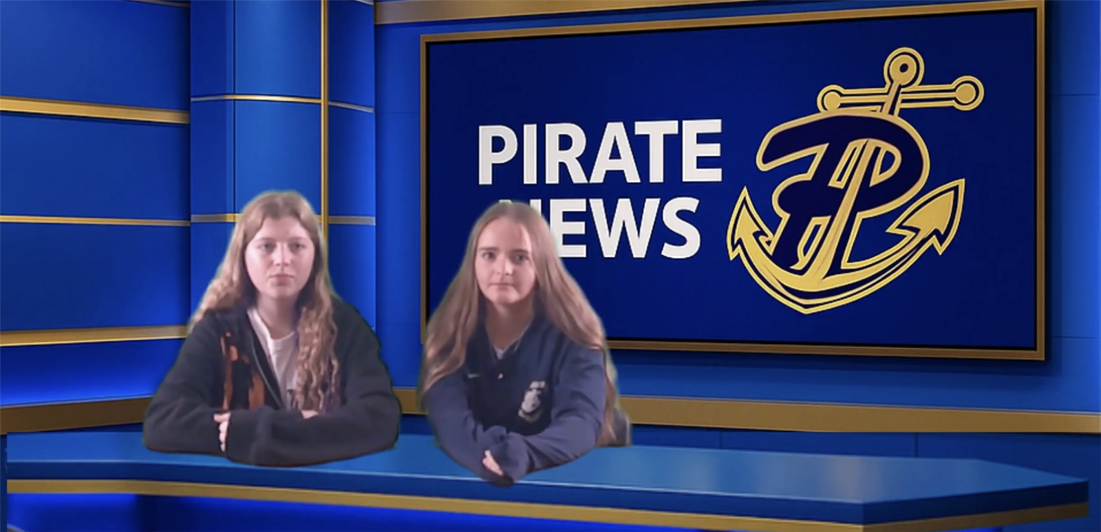  PJHS Student Broadcast Nov. 3